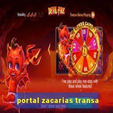 portal zacarias transa